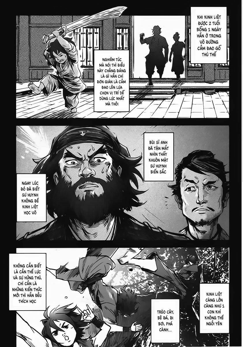 thiết huyết nam nhi chapter 56.1 27