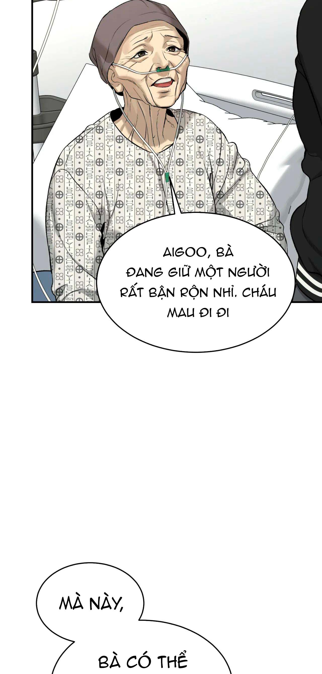 điềm rủi chapter 22 6