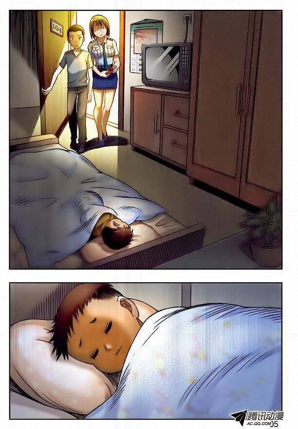 trung quốc kinh ngạc tiên sinh chapter 38 6