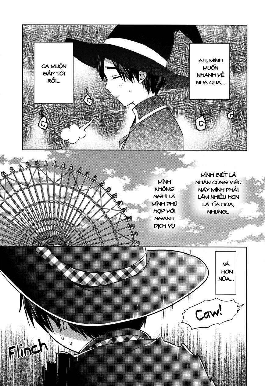 chuyện tình nhẹ nhàng và ngọt ngào chapter 14 9