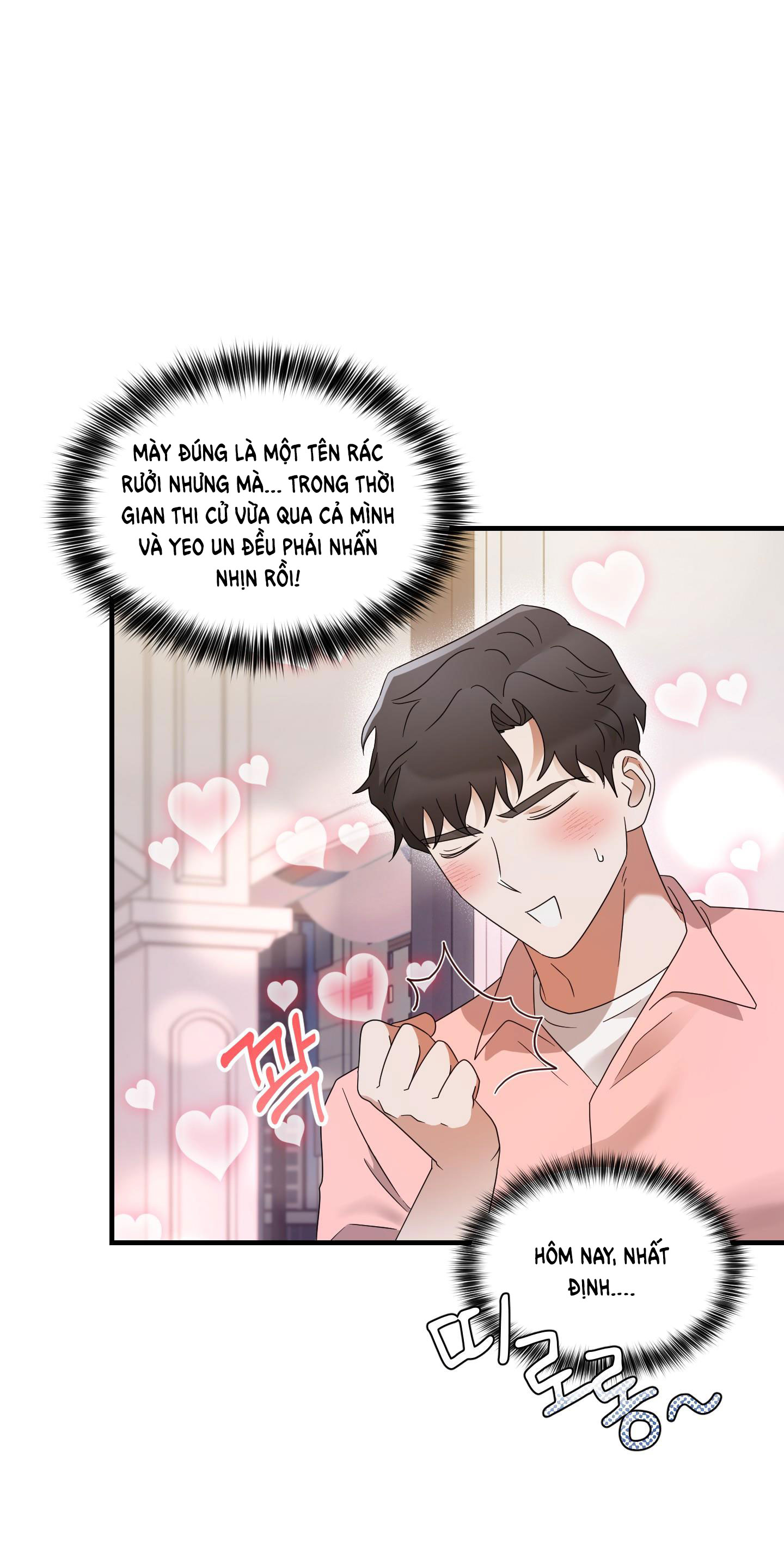 Chuyện Riêng Của Alpha Đó chapter 8.2 - Trang 8