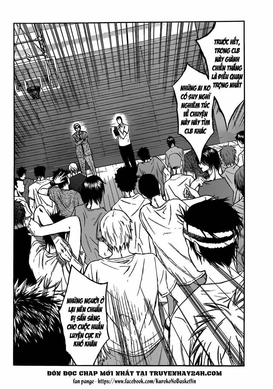 vua bóng rổ kuroko chapter 204 15