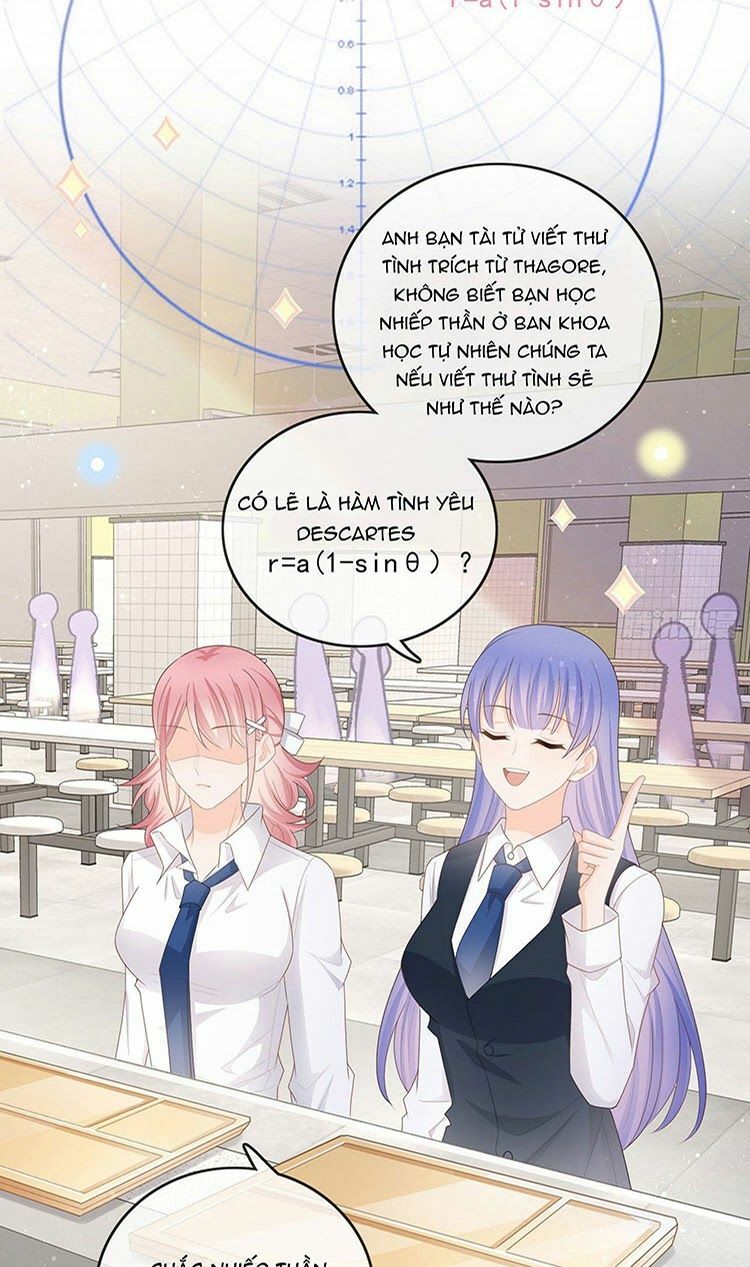 ảnh hậu cũng không bằng niệm thanh hoa chapter 63 3