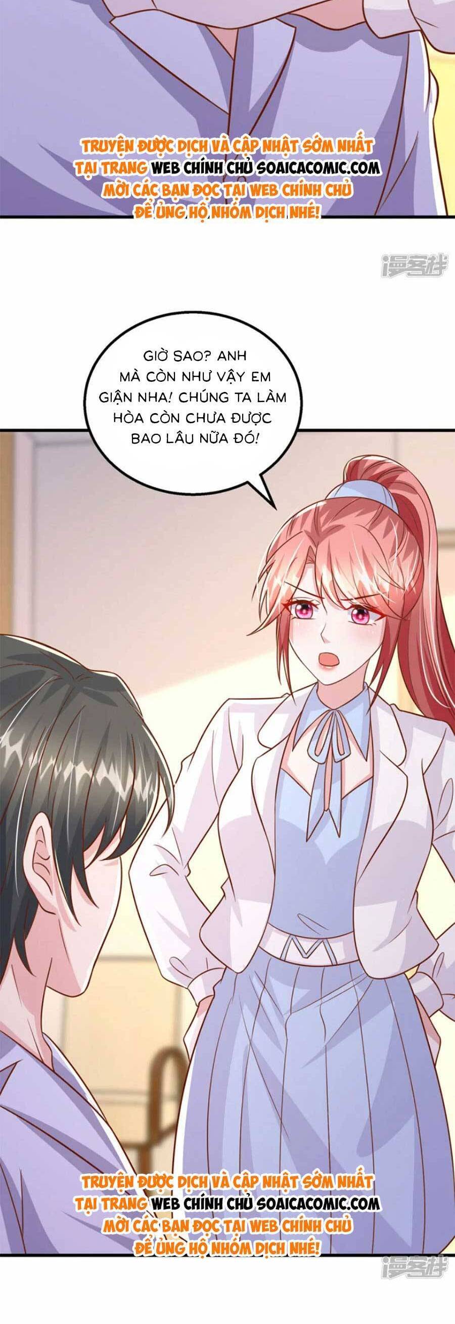 đại lão gọi tôi tiểu tổ tông chapter 183 14