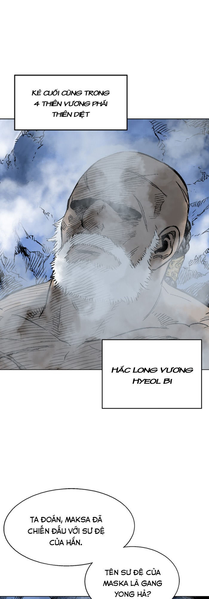 cao thủ 2 chapter 30 6