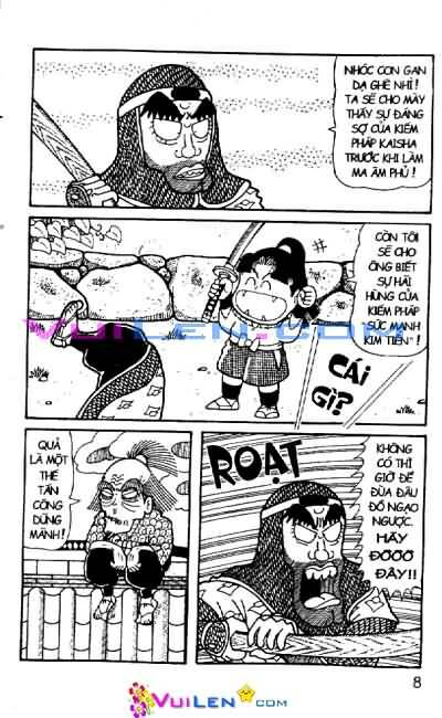 ninja loạn thị chapter 42 9