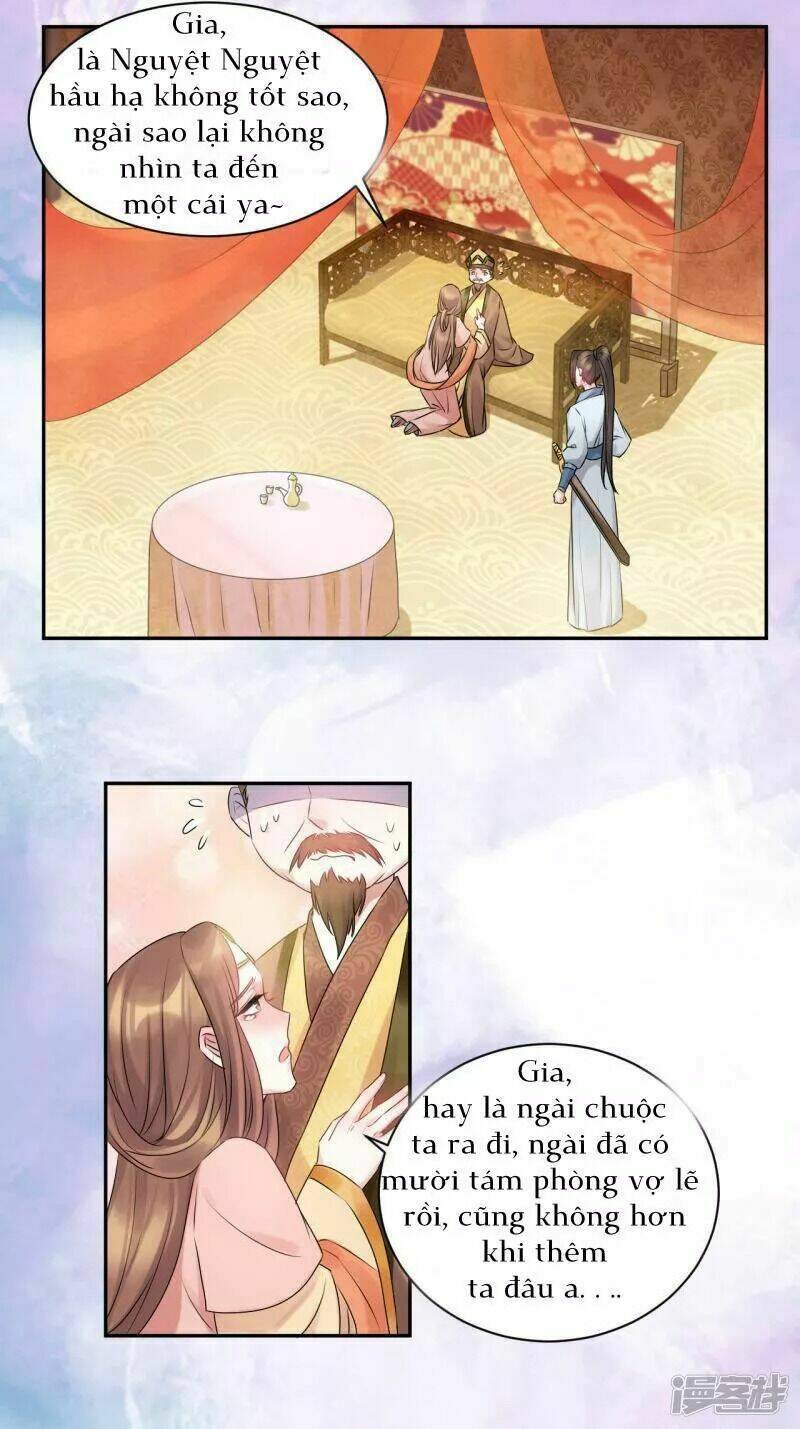 quả nhân có bệnh tên là tương tư chapter 60 3