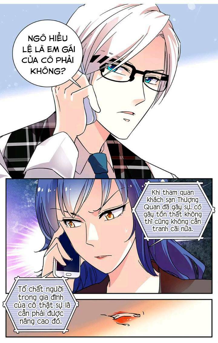 luyến ái cấm kỵ điều lệ chapter 78 6