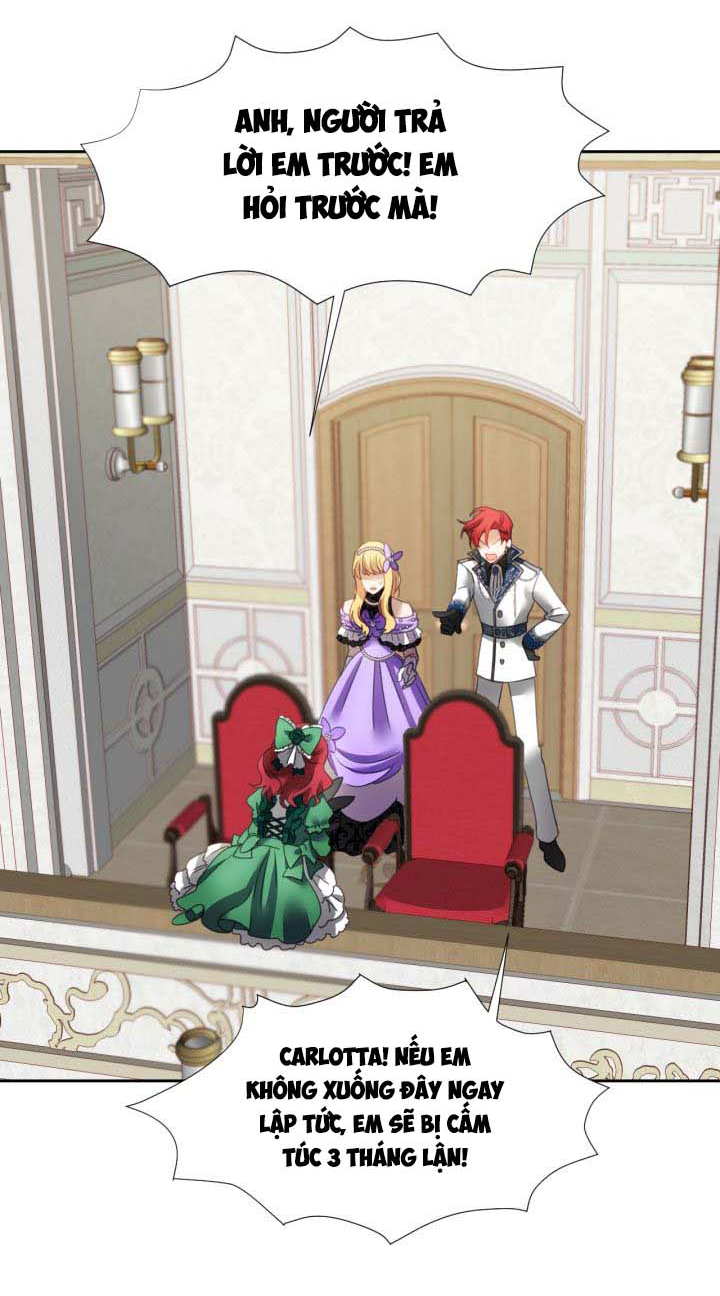 công chúa giả mạo và chú thỏ con chapter 6 41