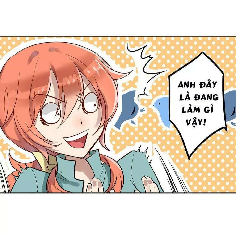 tất cả châu bảo đều cầu xin tôi trêu chọc nó chapter 2 12