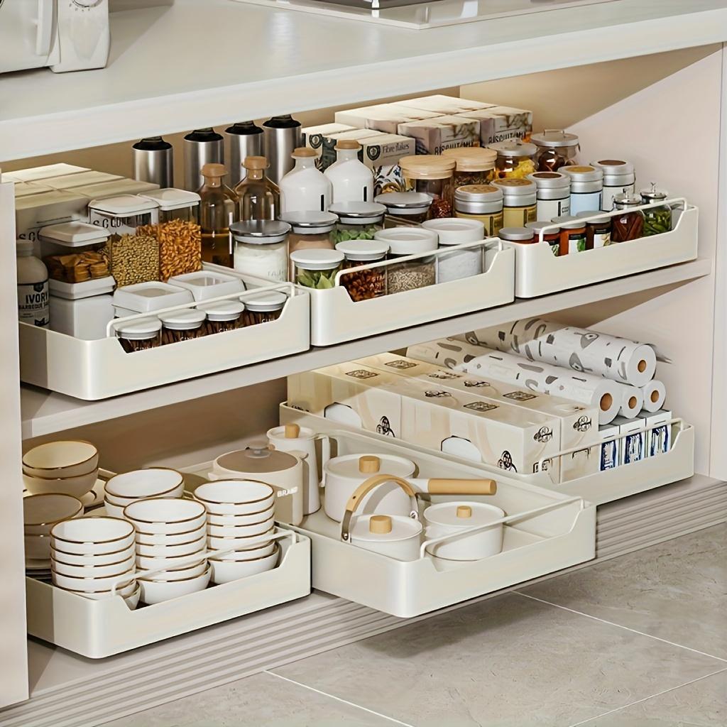 Ngăn Kéo Ray Trượt Đa Năng I-Cabinet Design cao cấp chịu lực tốt - Riki Shop