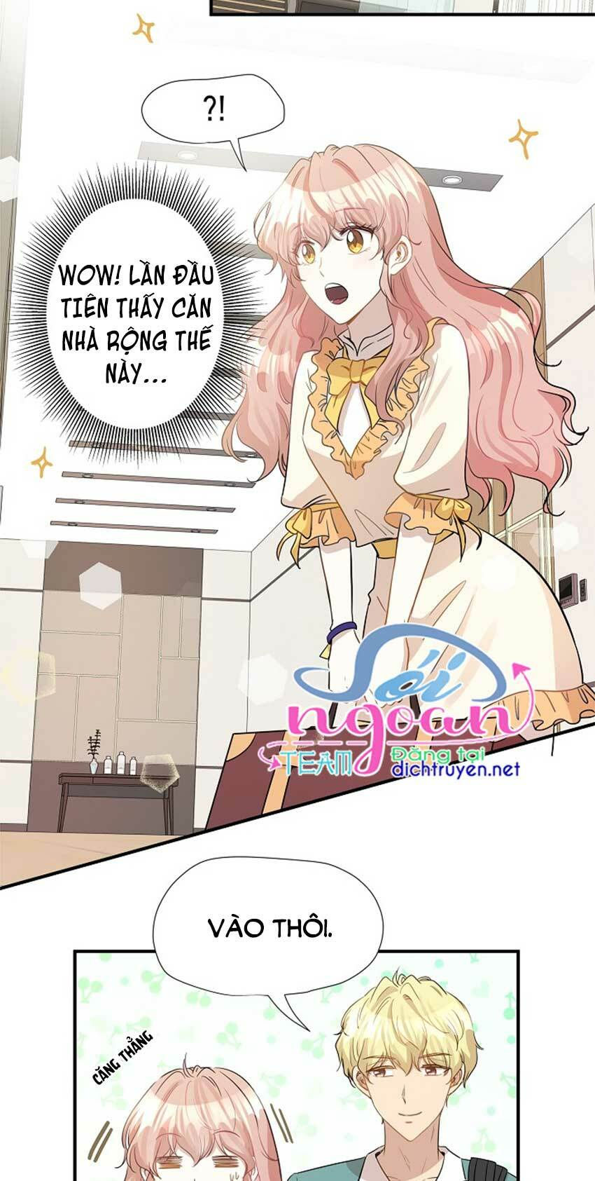 cuộc sống kỳ thú chapter 24 2