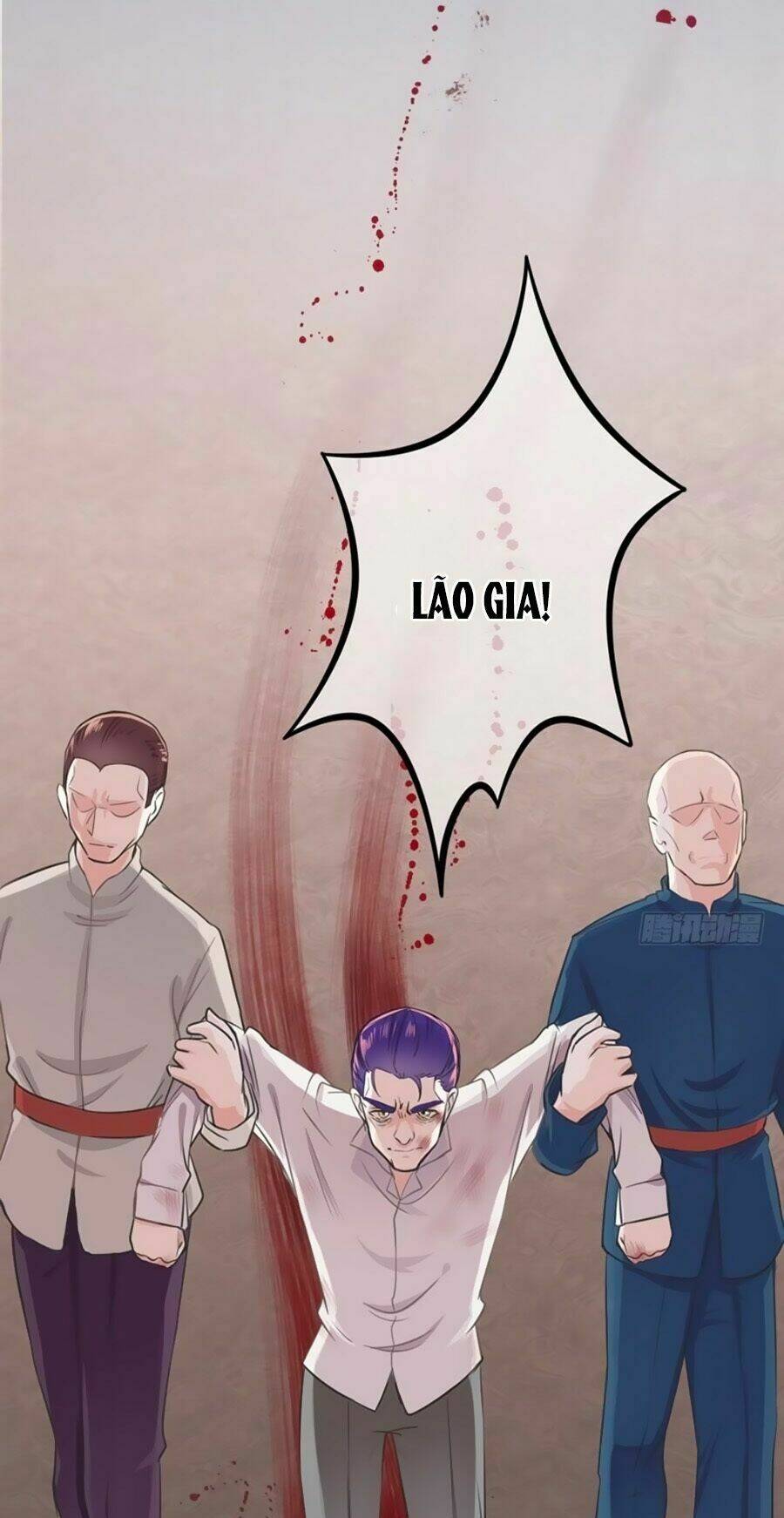 vợ yêu tư sủng của thiếu soái chapter 4 6