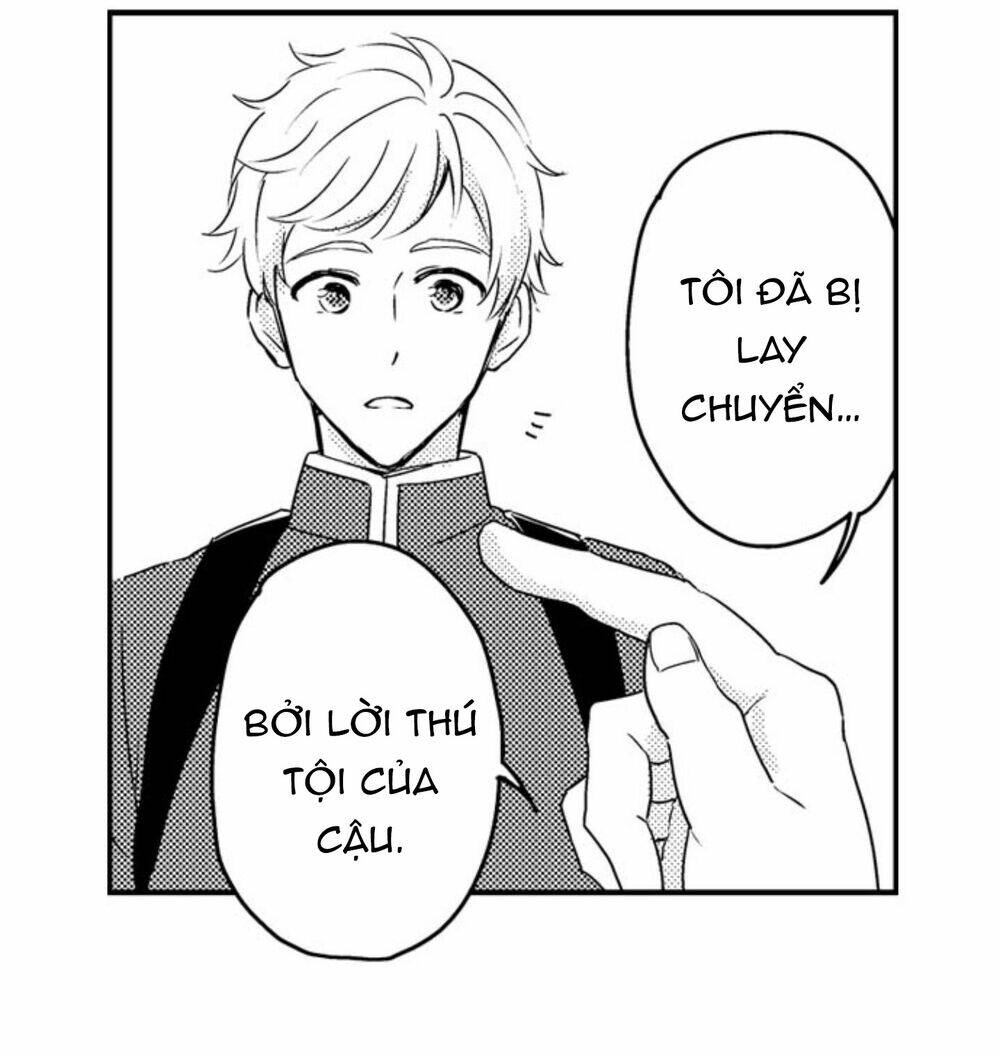 mang thai ở trường nam sinh chapter 65 35