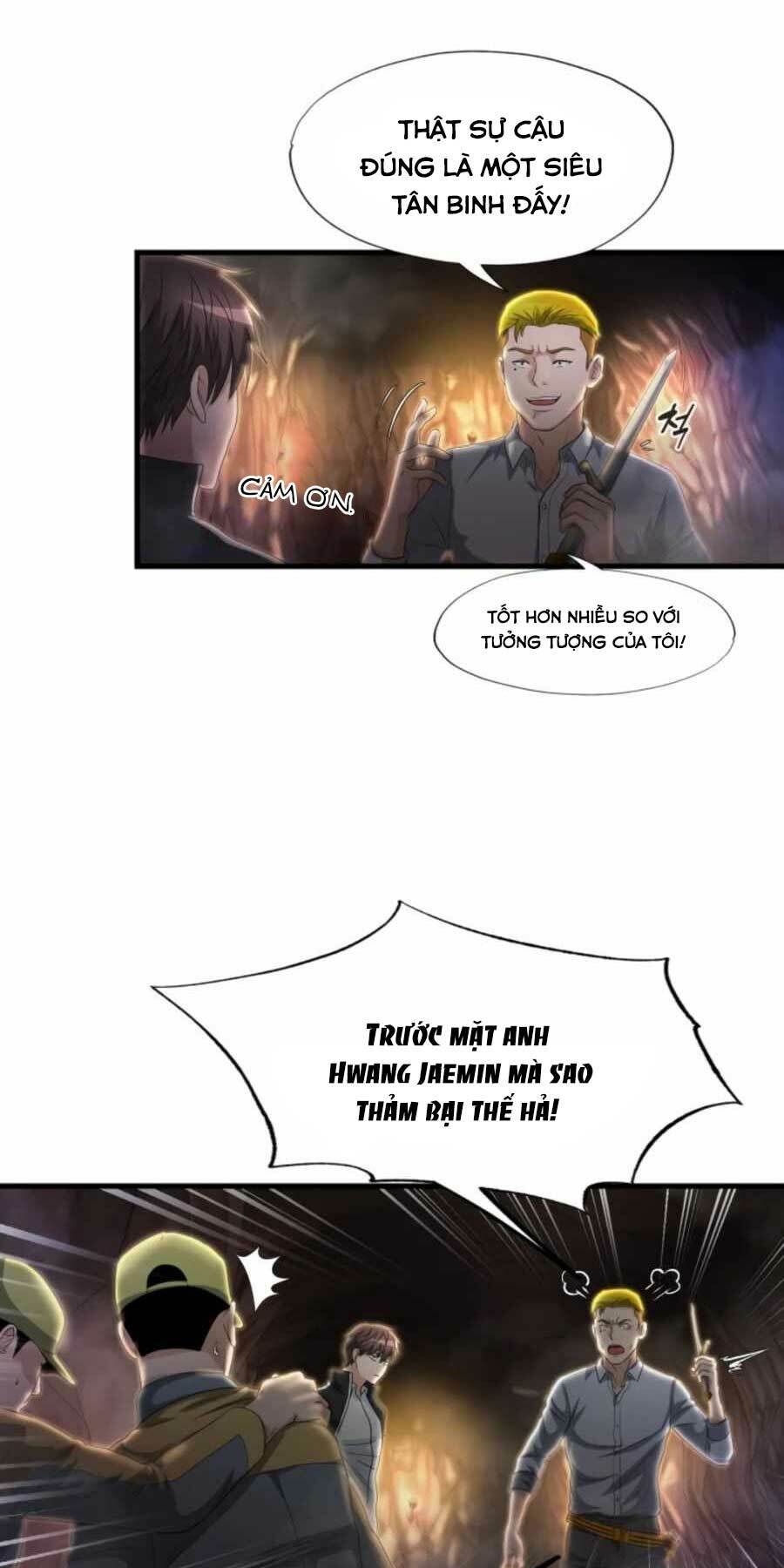 mẹ tôi là chòm sao bảo hộ m chapter 13 29