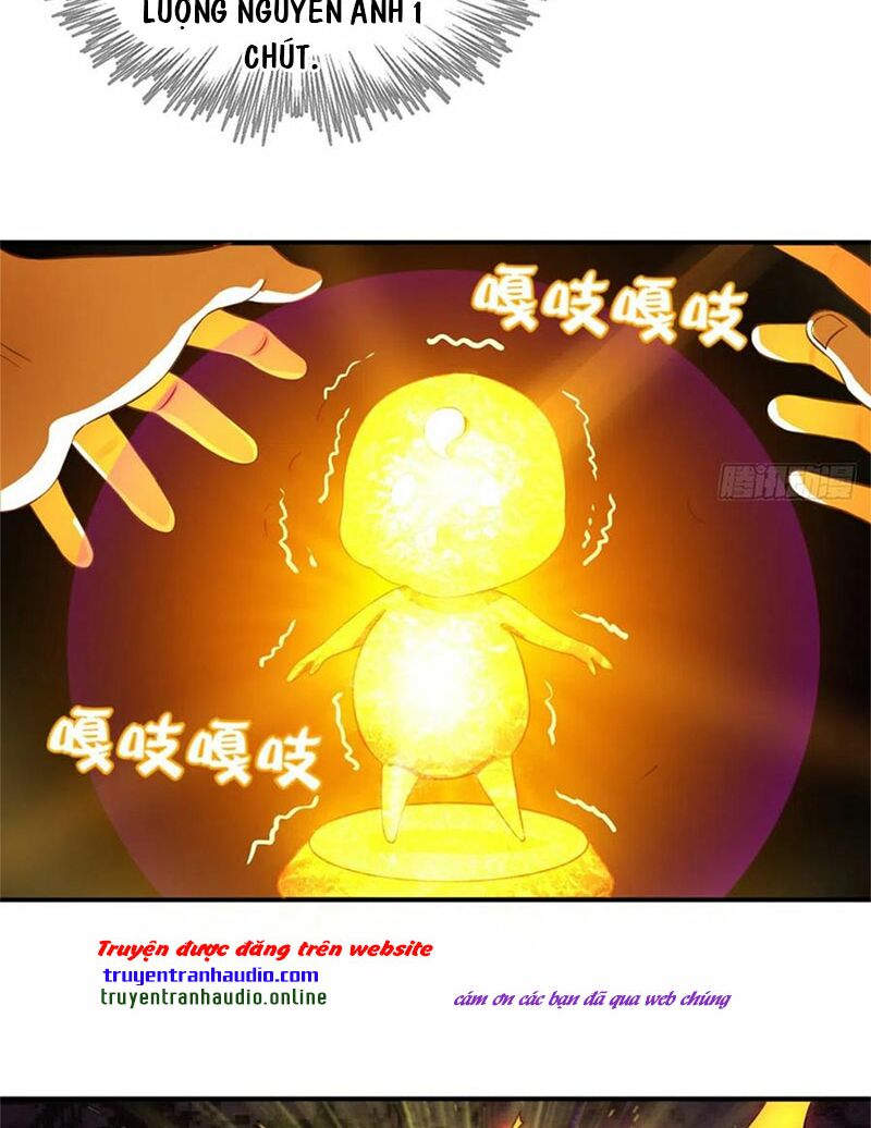 Ta Luyện Khí Ba Ngàn Năm chapter 162.1 20