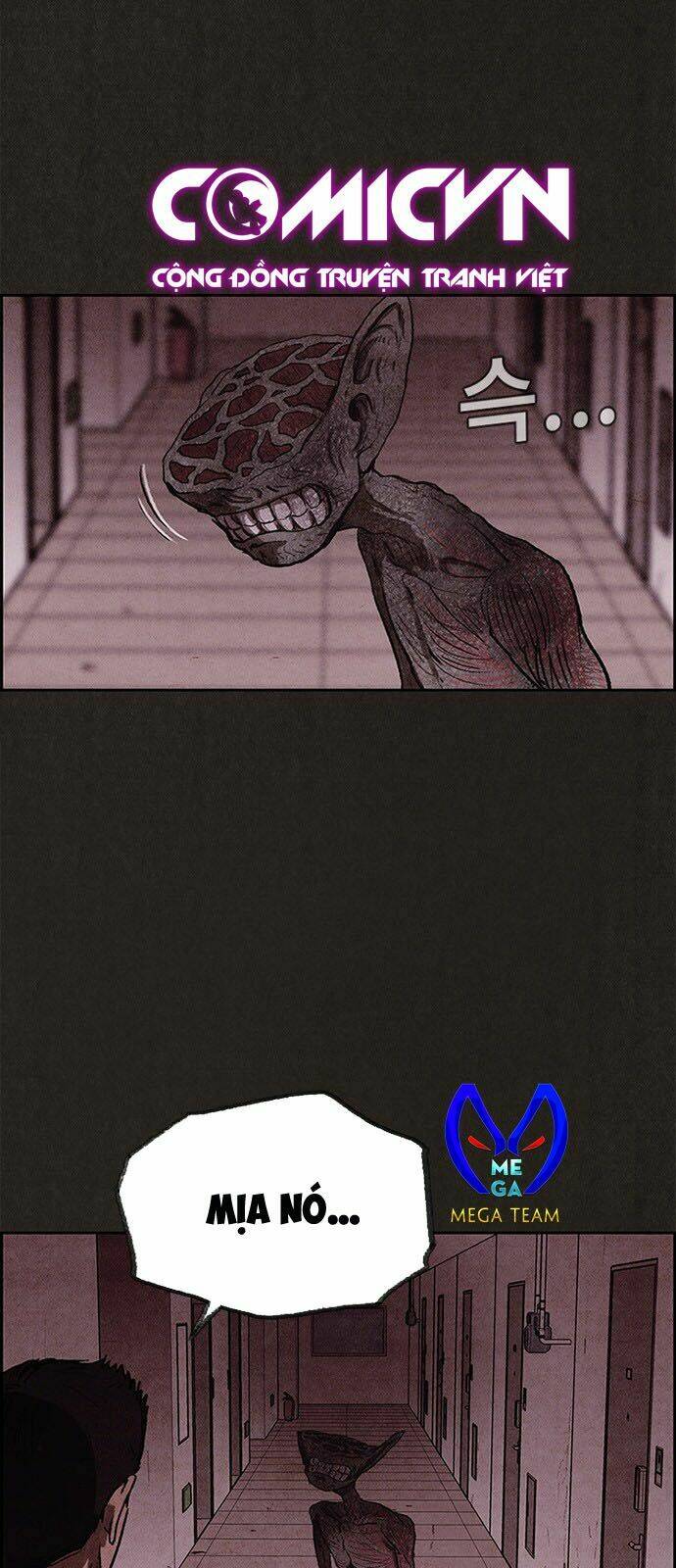 quái vật tại chung cư xanh chapter 31 2