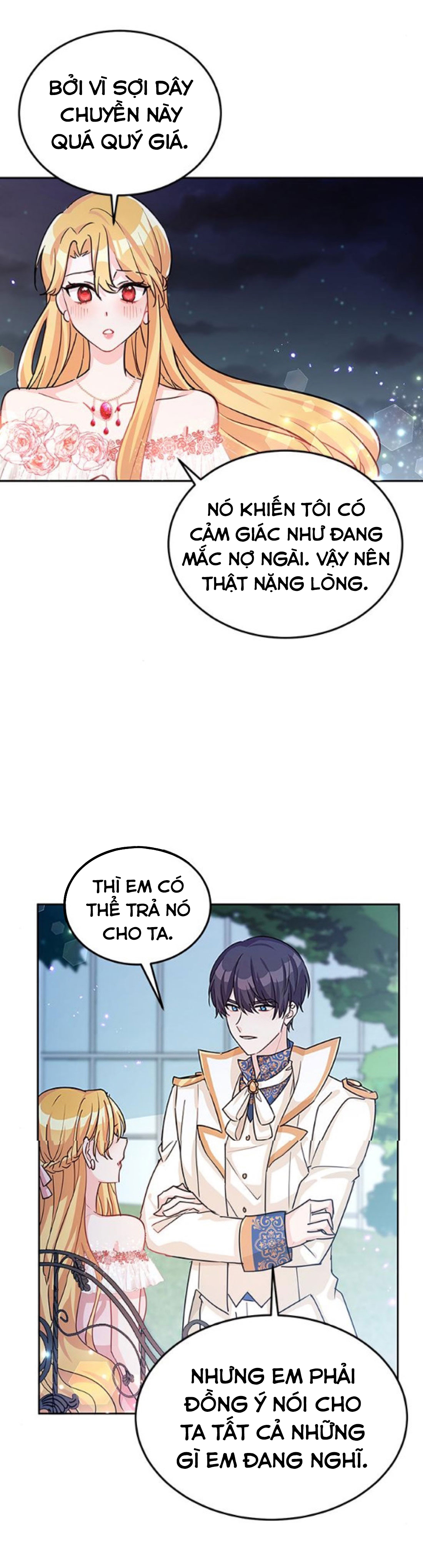 nữ hiệp sĩ tái xuất chapter 18 9