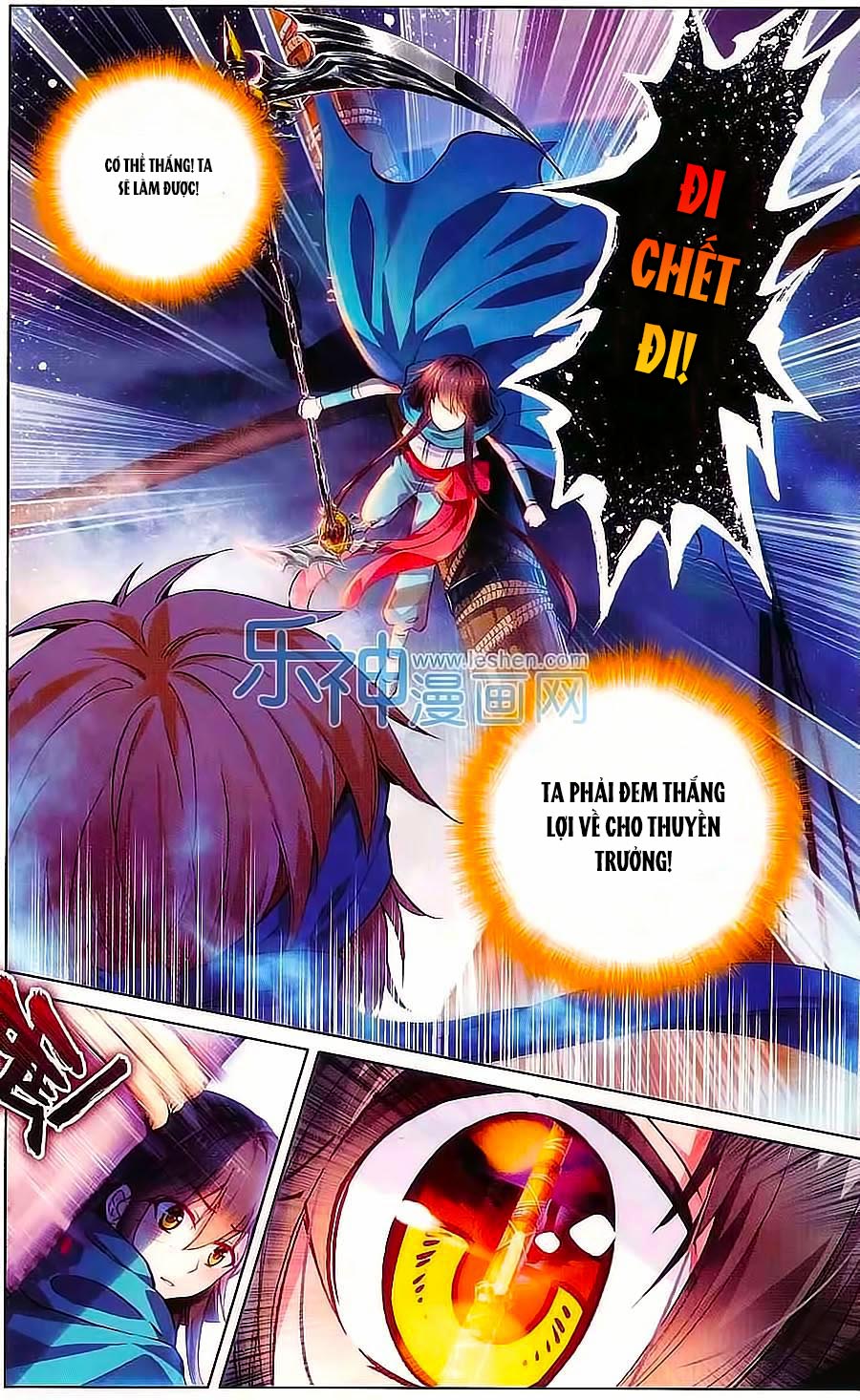 hải yêu chapter 25 21