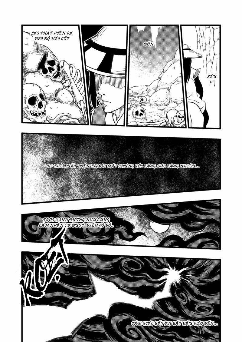 hổ hạc yêu sư lục chapter 1 10