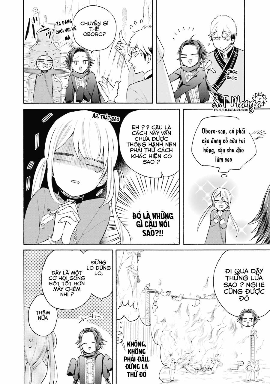 meido no koi wa enma shidai! chapter 7 24