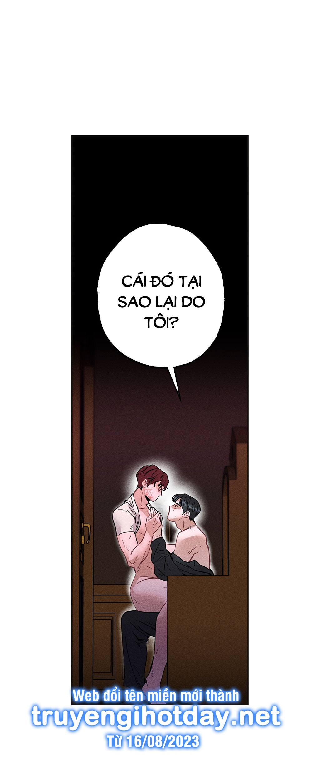 [Bl] Xiềng Xích chapter 3.1 - Trang 9
