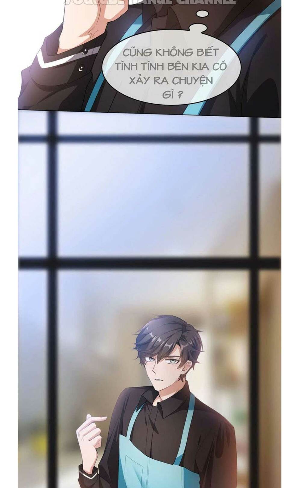 cô vợ nhỏ nuông chiều quá lại thành ác!! chapter 35 19