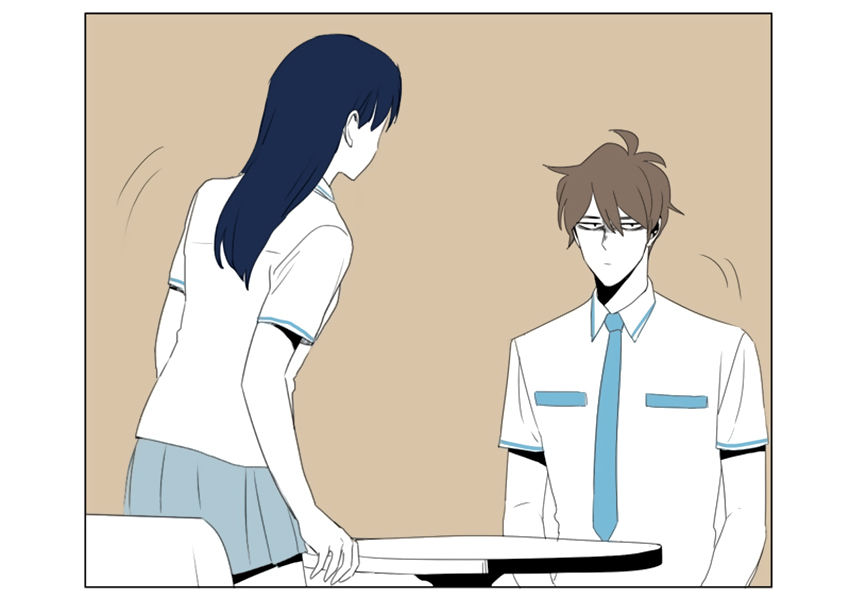 thú cưng của tôi là dơi chapter 34 16