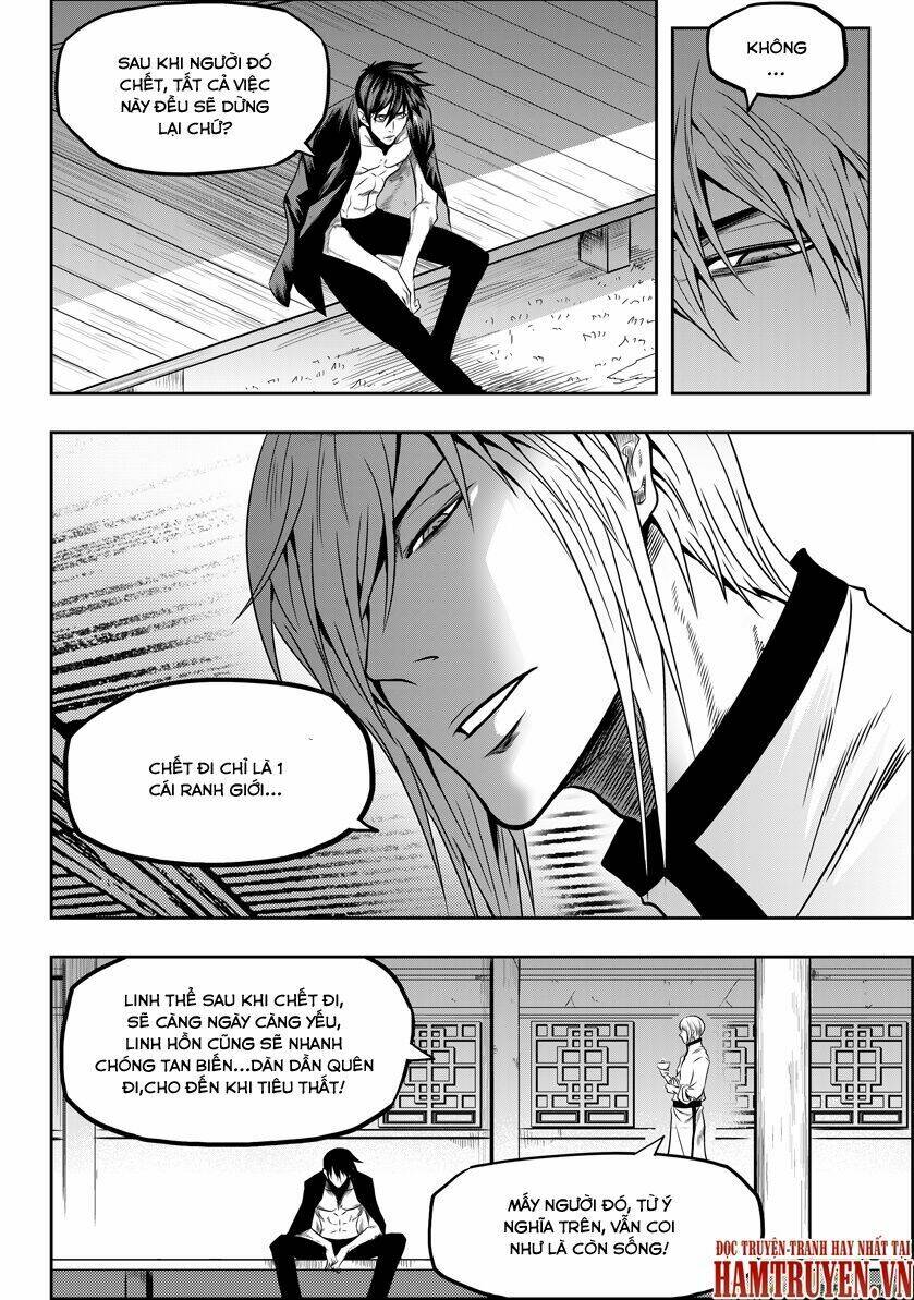 phệ quy giả chapter 26 22