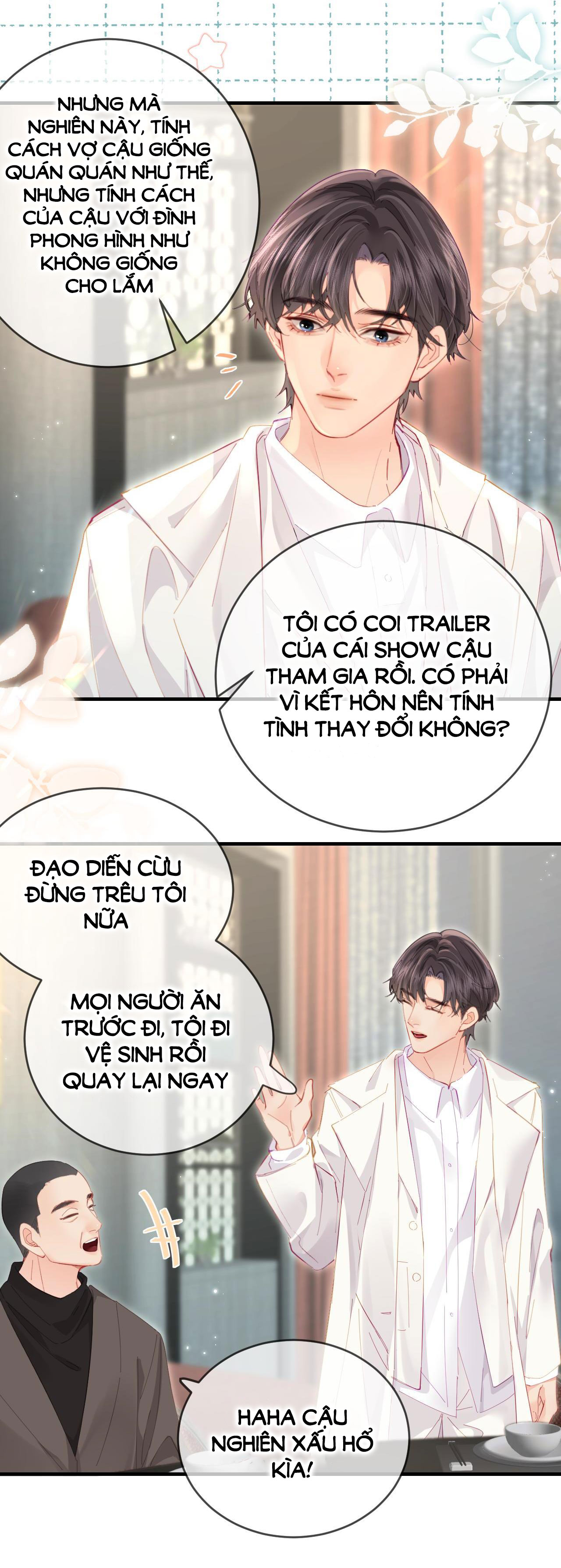 câu chuyện ngọt ngào của cặp vợ chồng đỉnh lưu chapter 45.2 13