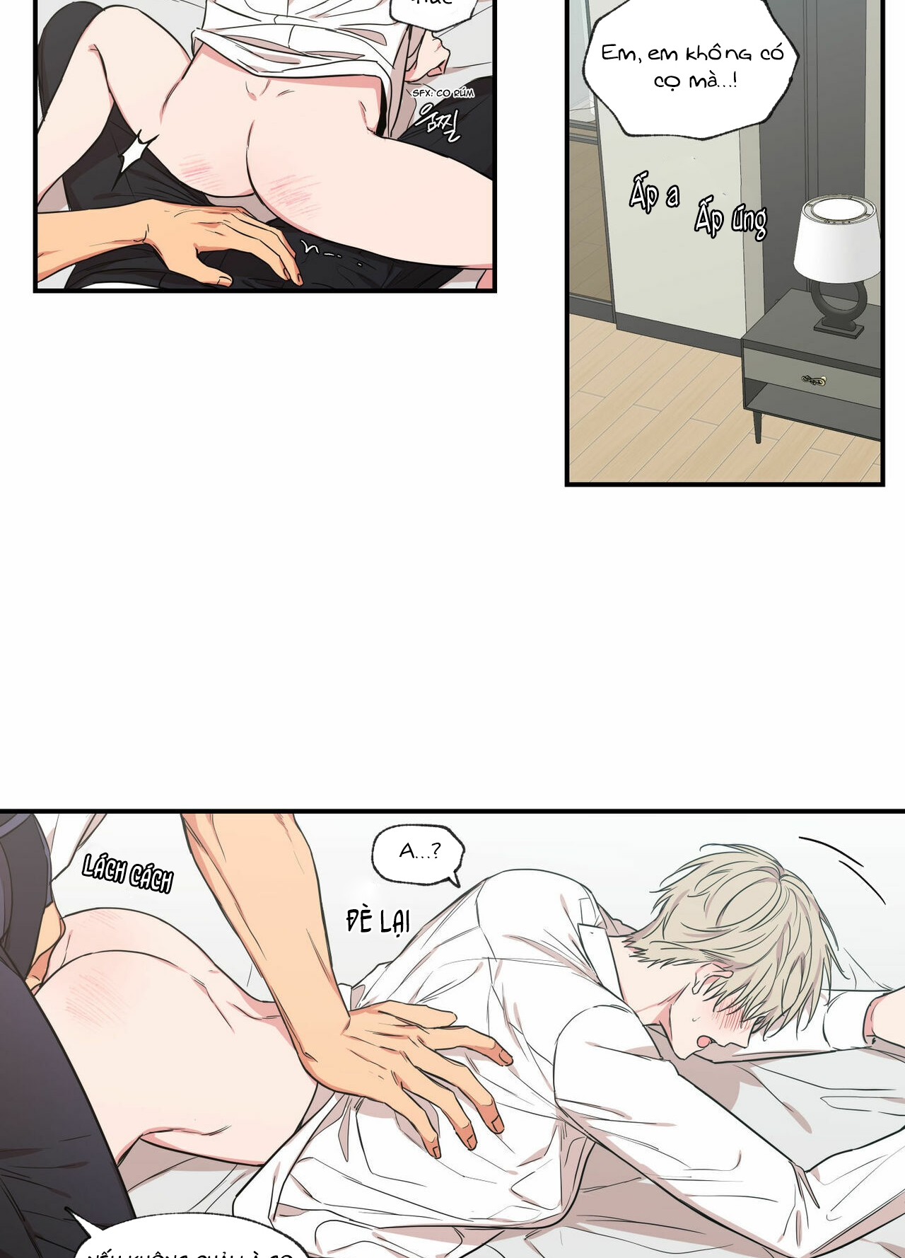 không chốn yêu đương chapter 58 22