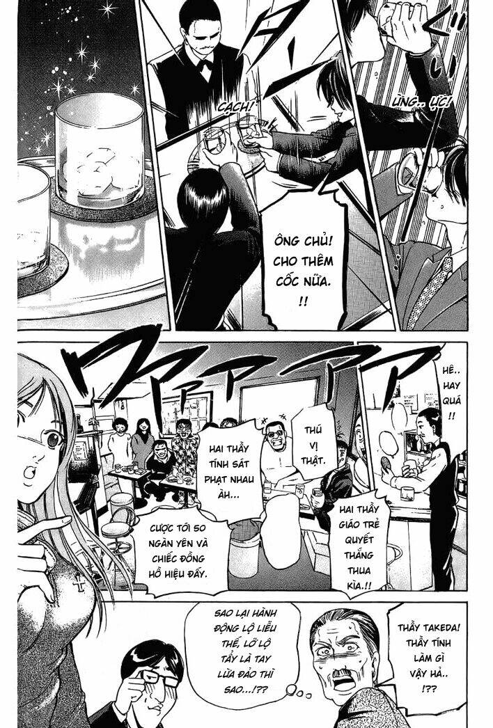 hammer session - thầy giáo tuyệt chiêu chapter 9 12