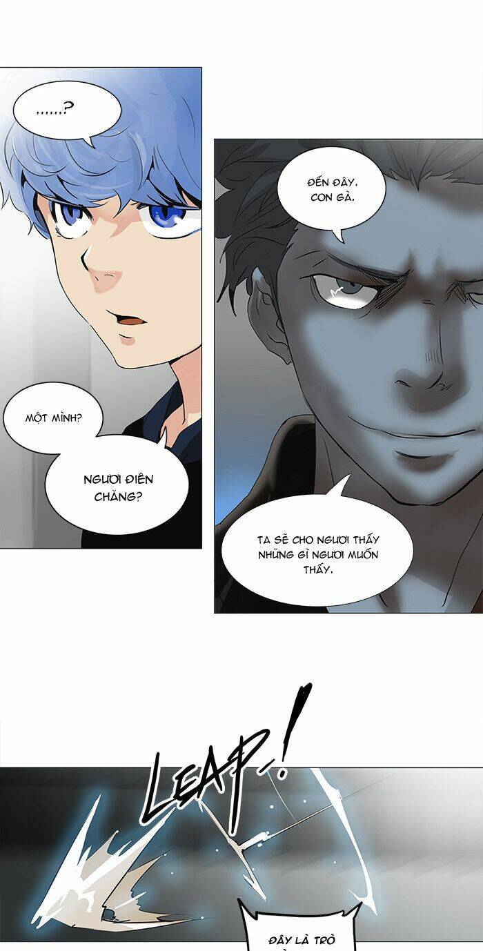 cuộc chiến trong tòa tháp chapter 210 34