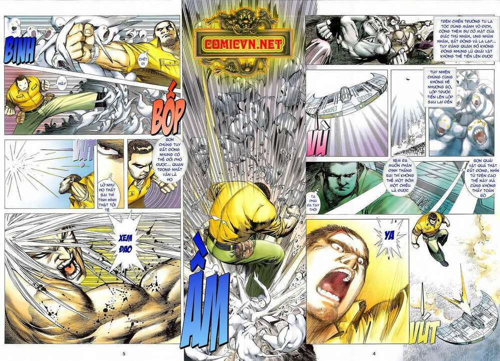 võ thần phượng hoàng chapter 135 3