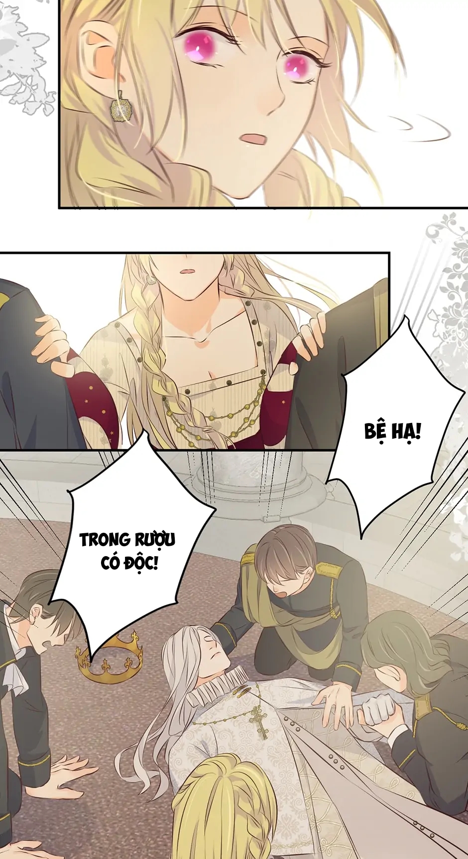 cách để nuôi dưỡng rồng chapter 10 31