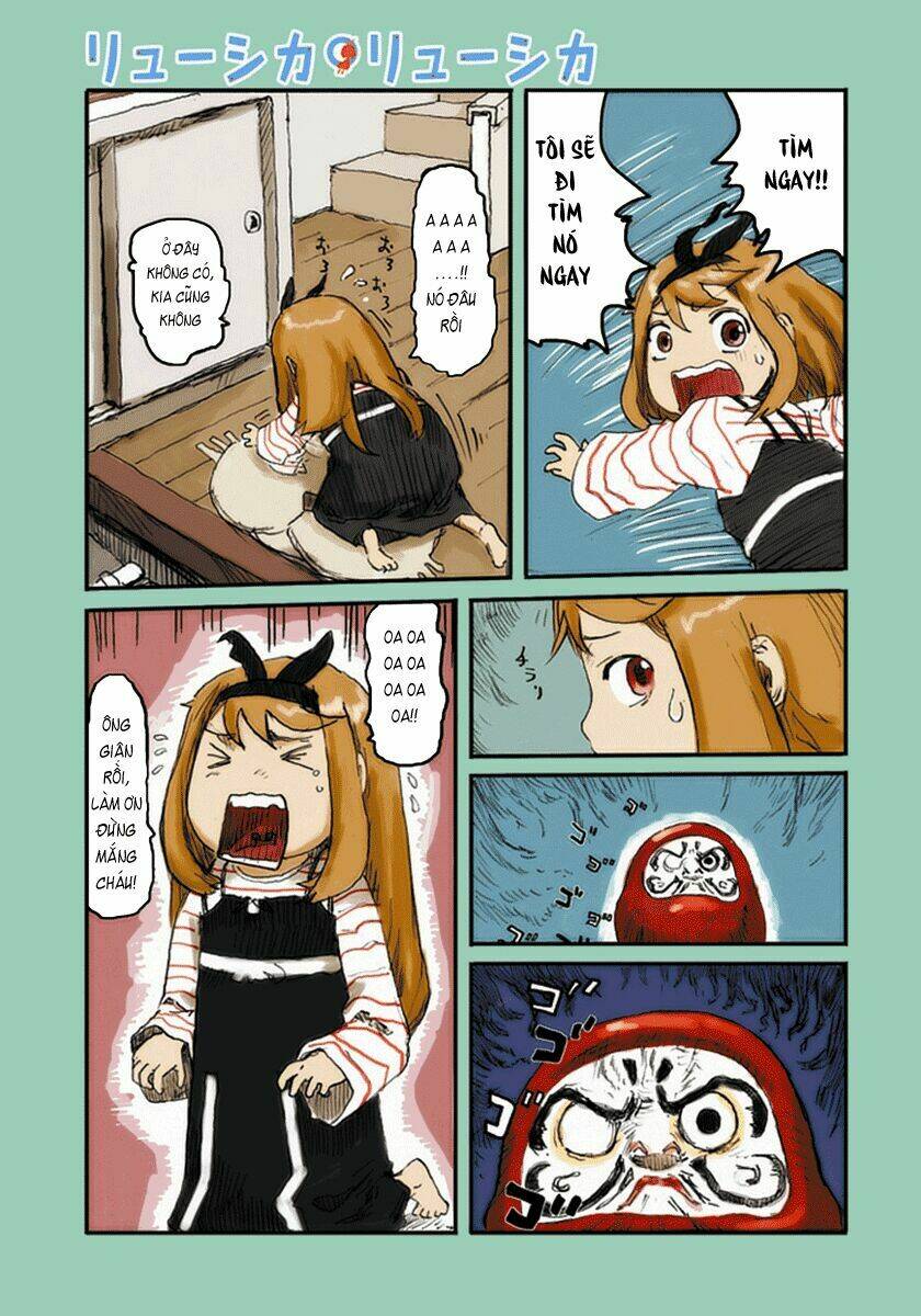 ryuushika ryuushika chapter 1 14