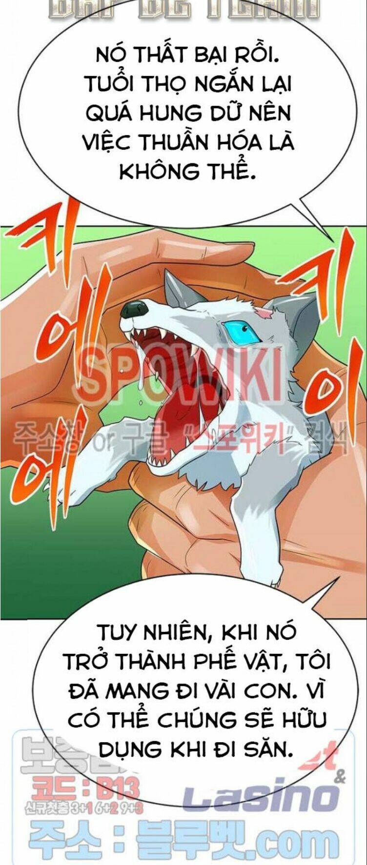 tôi tự động săn một mình chapter 84 32