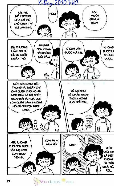 nhóc maruko chapter 4 24