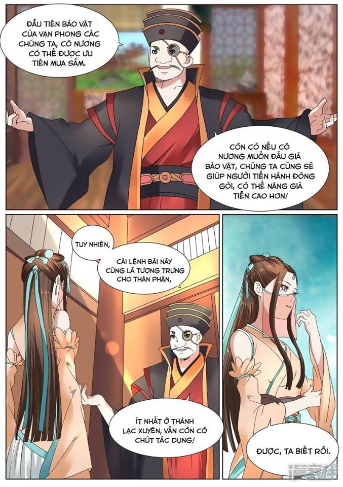 bạch chỉ y tiên chapter 16 4