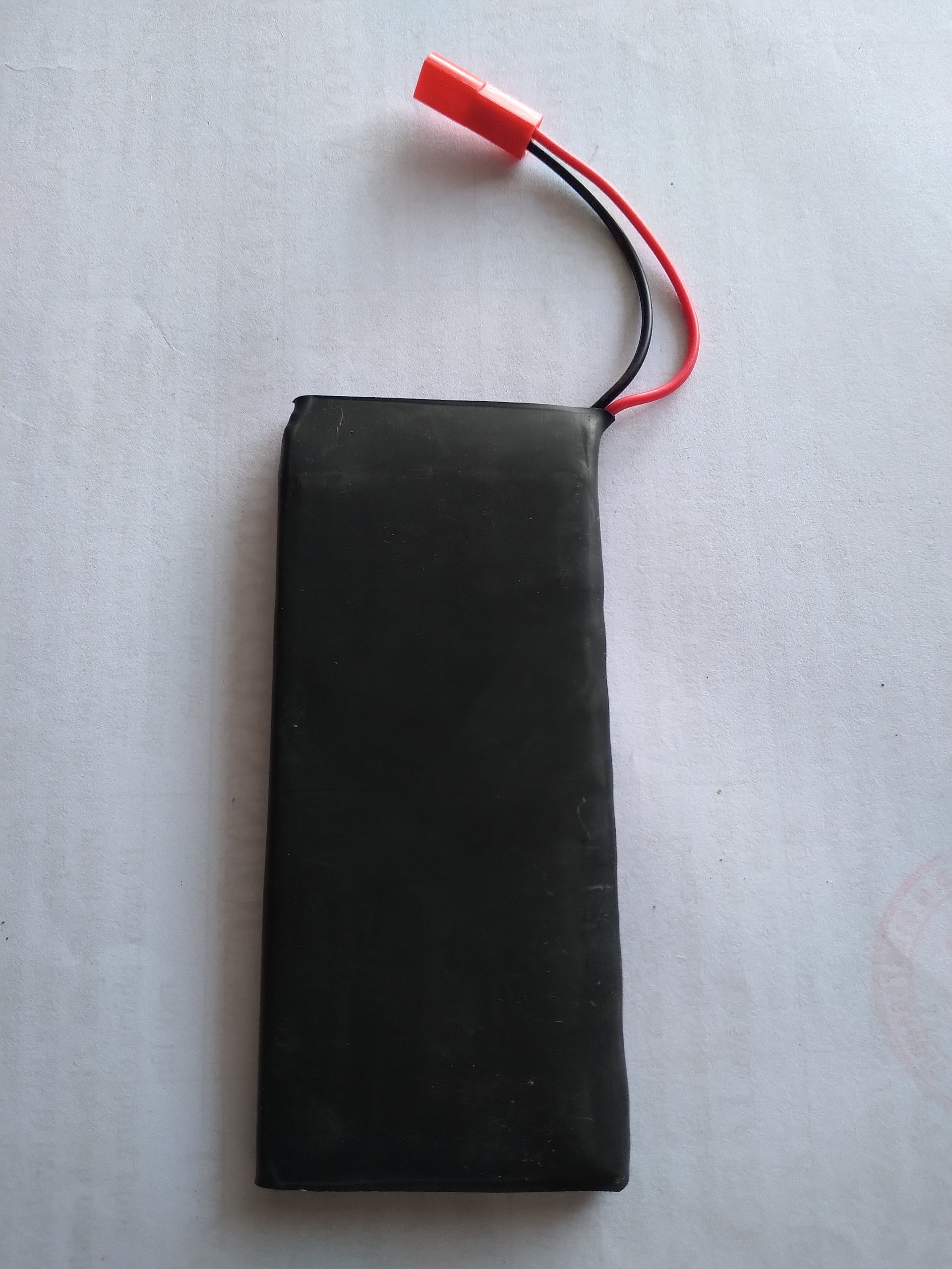 Pin sạc lithium 3,7V 3500mAh chuyên dùng cho camera mini siêu nhỏ