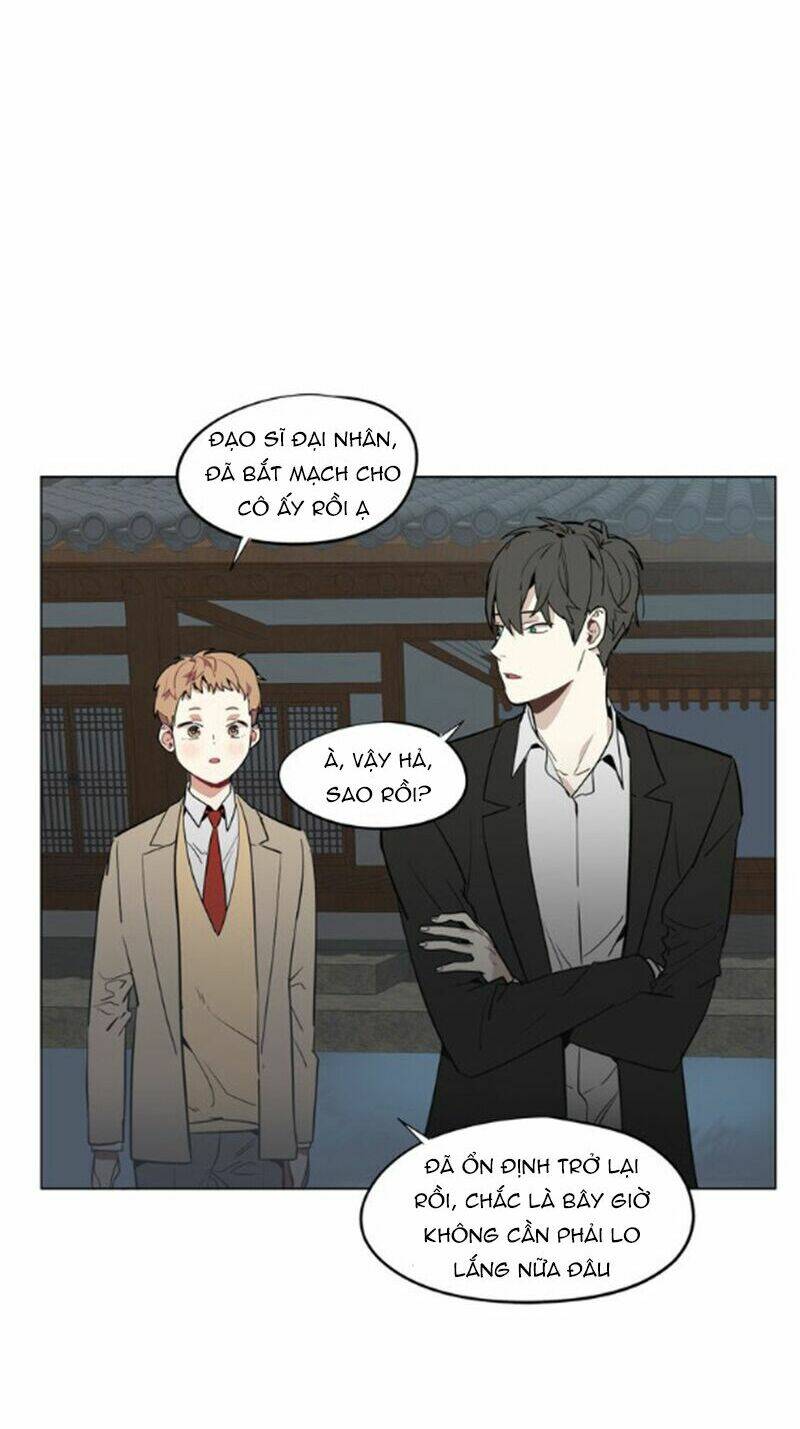 hoa đạo sĩ chapter 51 9