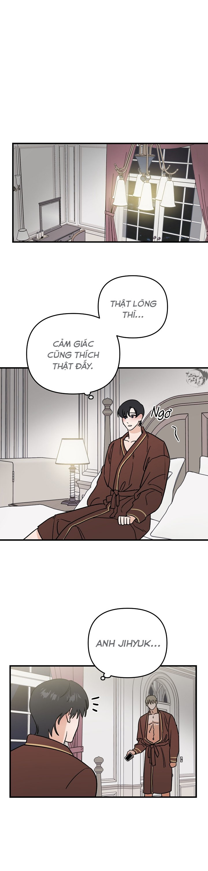 paradise again chapter 11 13