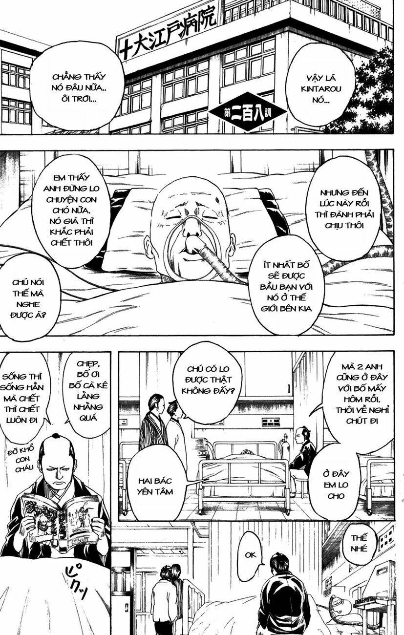 gintama - linh hồn bạc chapter 208 3