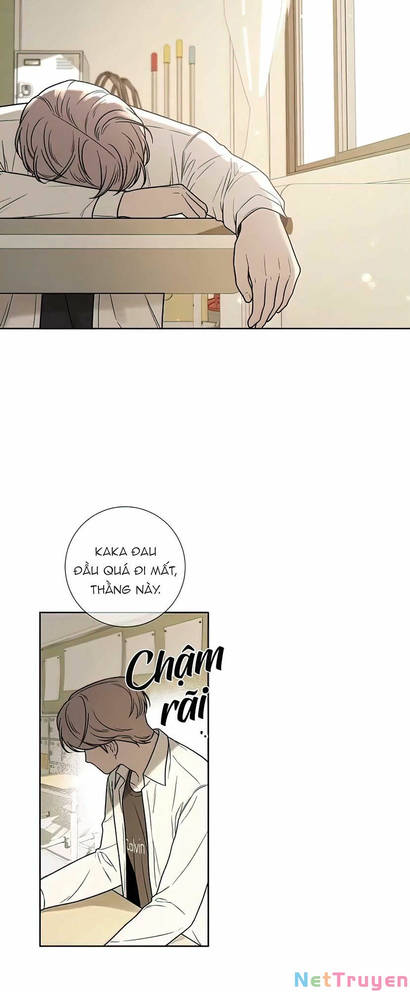 chiến lược: tình yêu trong sáng chapter 13 29