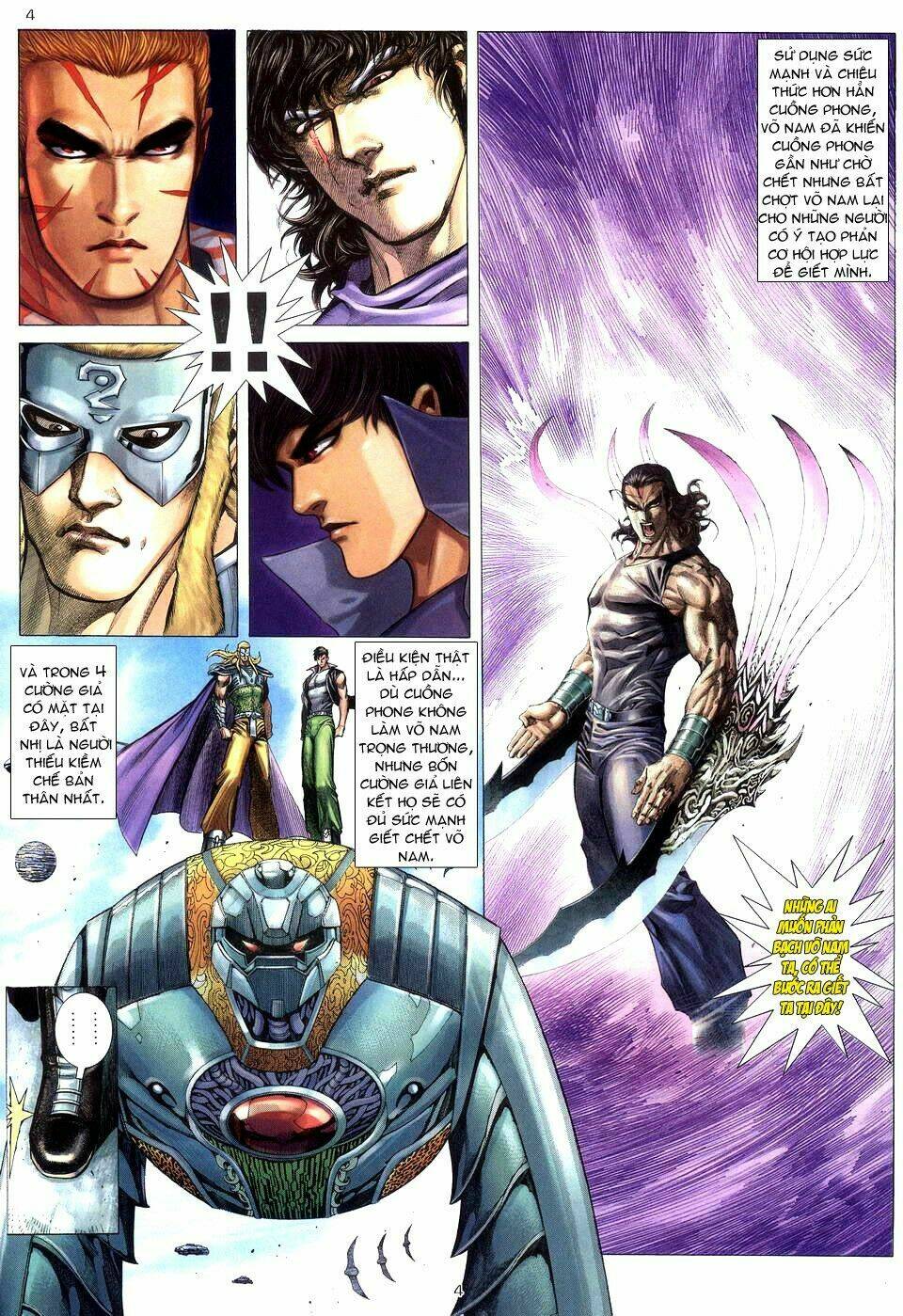 võ thần chapter 212 3