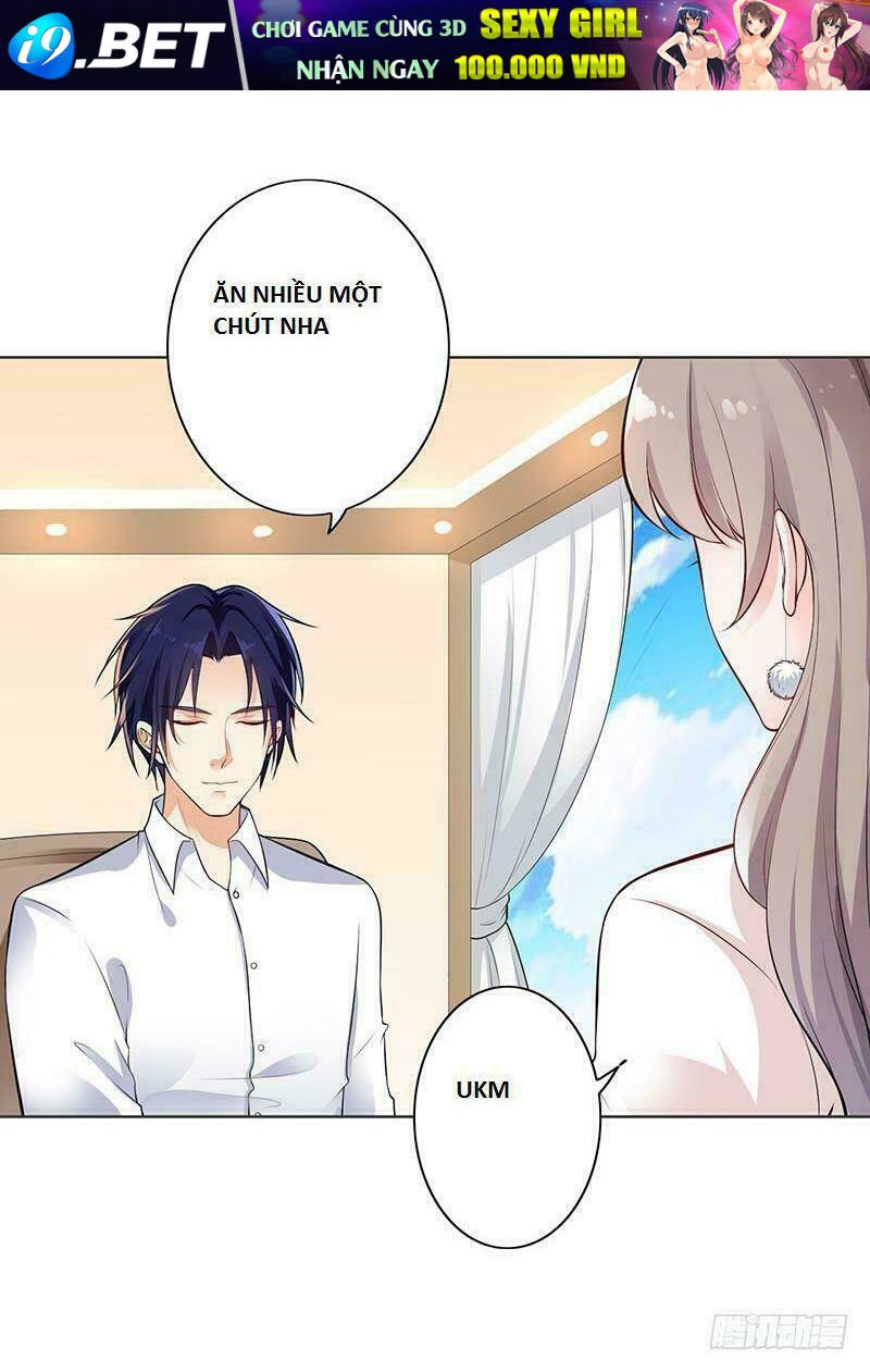 độc sủng tiểu lão bà chapter 21 7