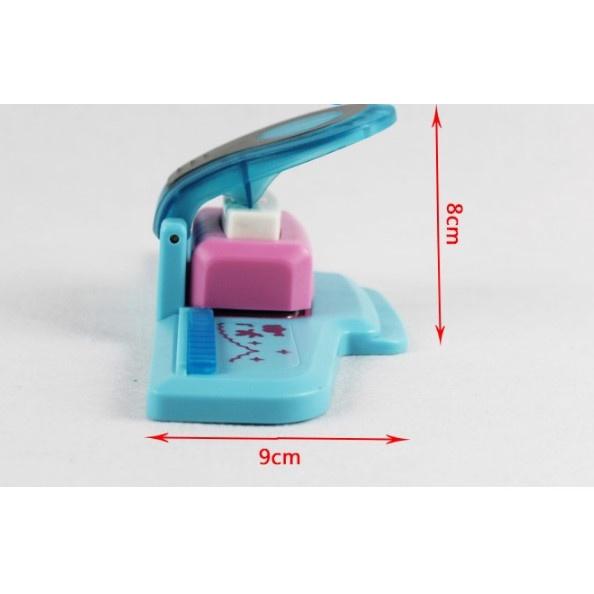 Dập đường viền to kèm dụng cụ trợ lực