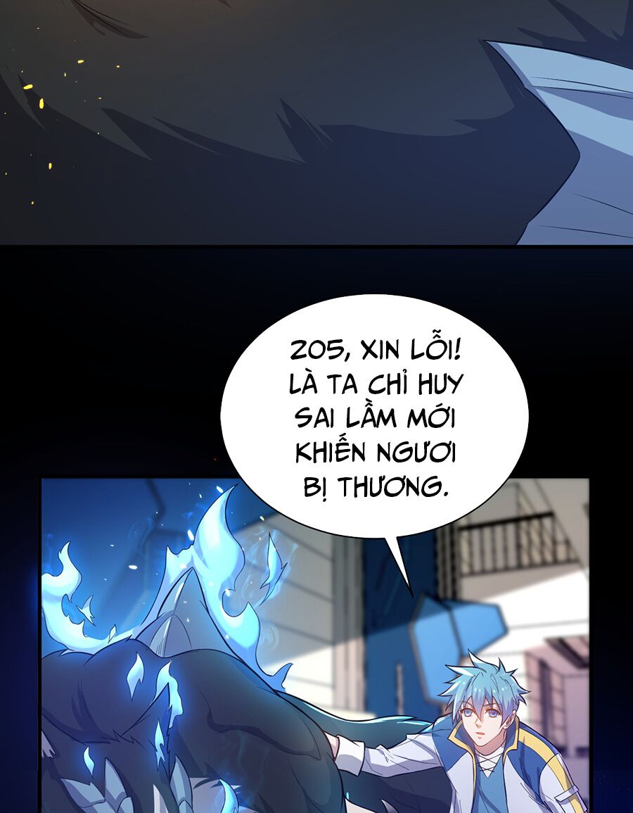 hệ thống mô phỏng linh sủng chapter 6 27