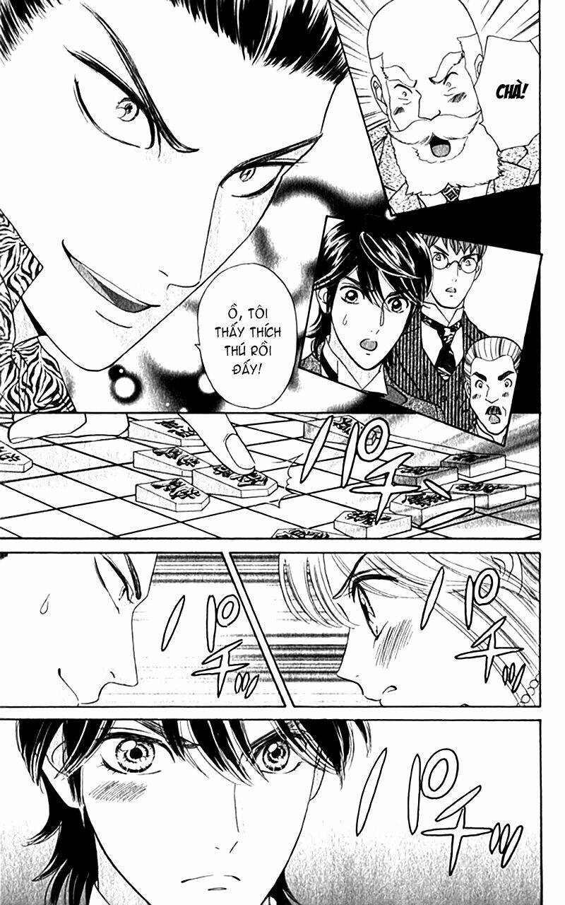 hoa hồng đỏ chapter 19 18