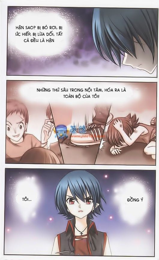 mị chi ma hạp chapter 16 11